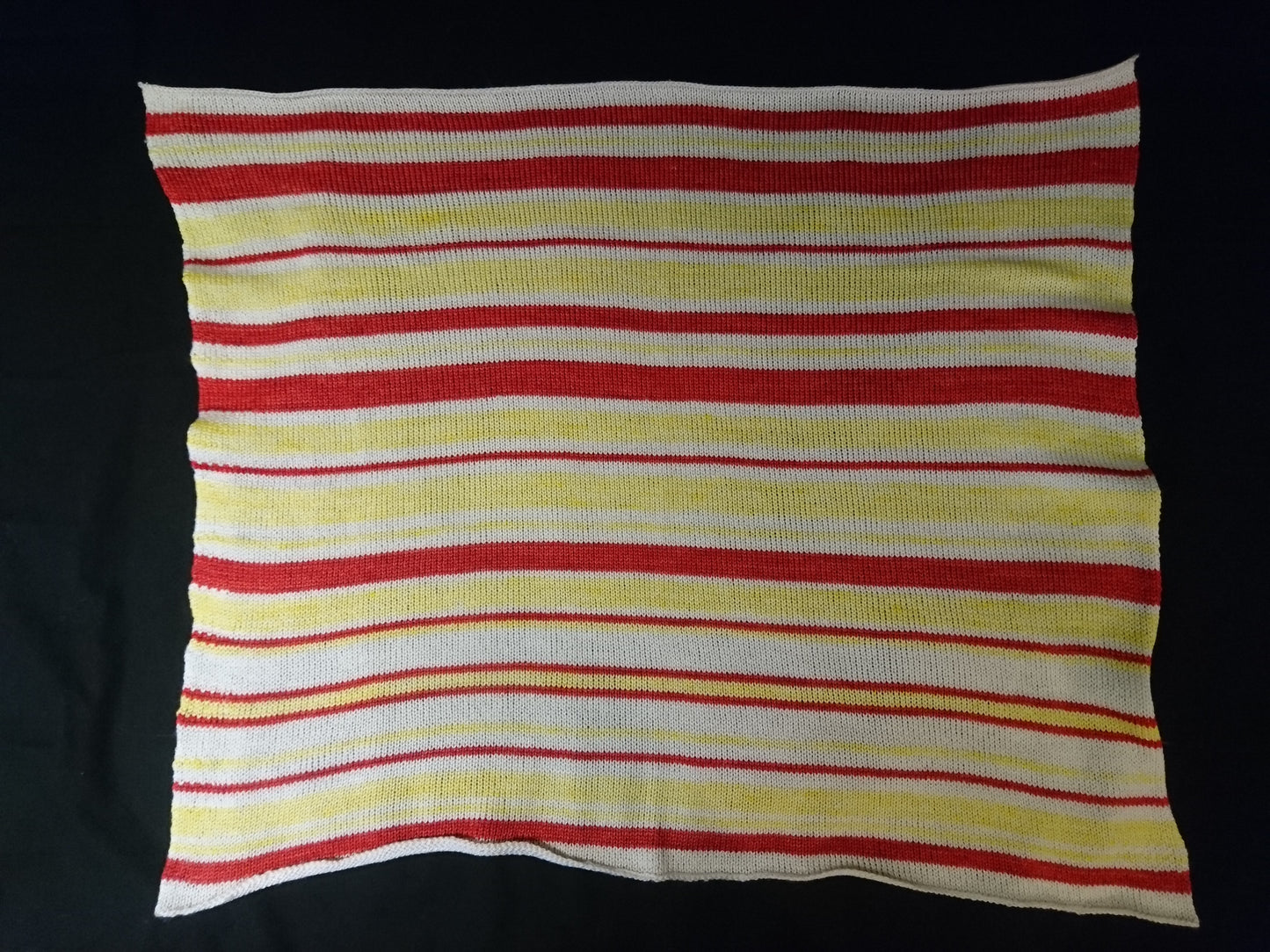 Fireside Snuggles Baby Blanket