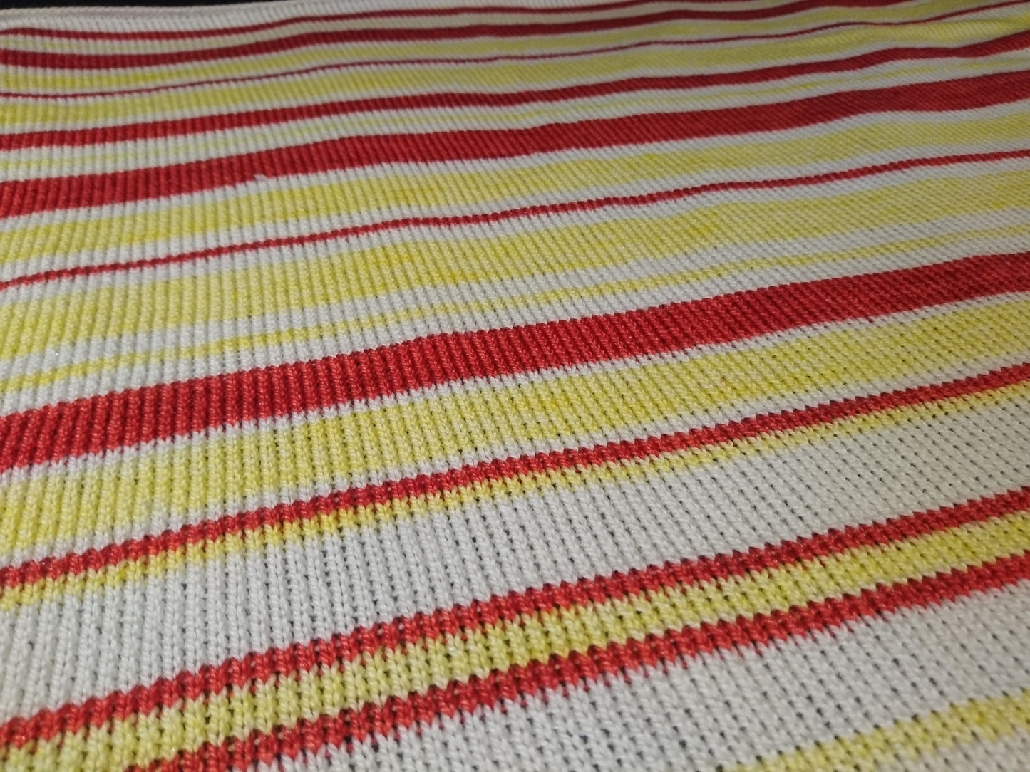 Fireside Snuggles Baby Blanket